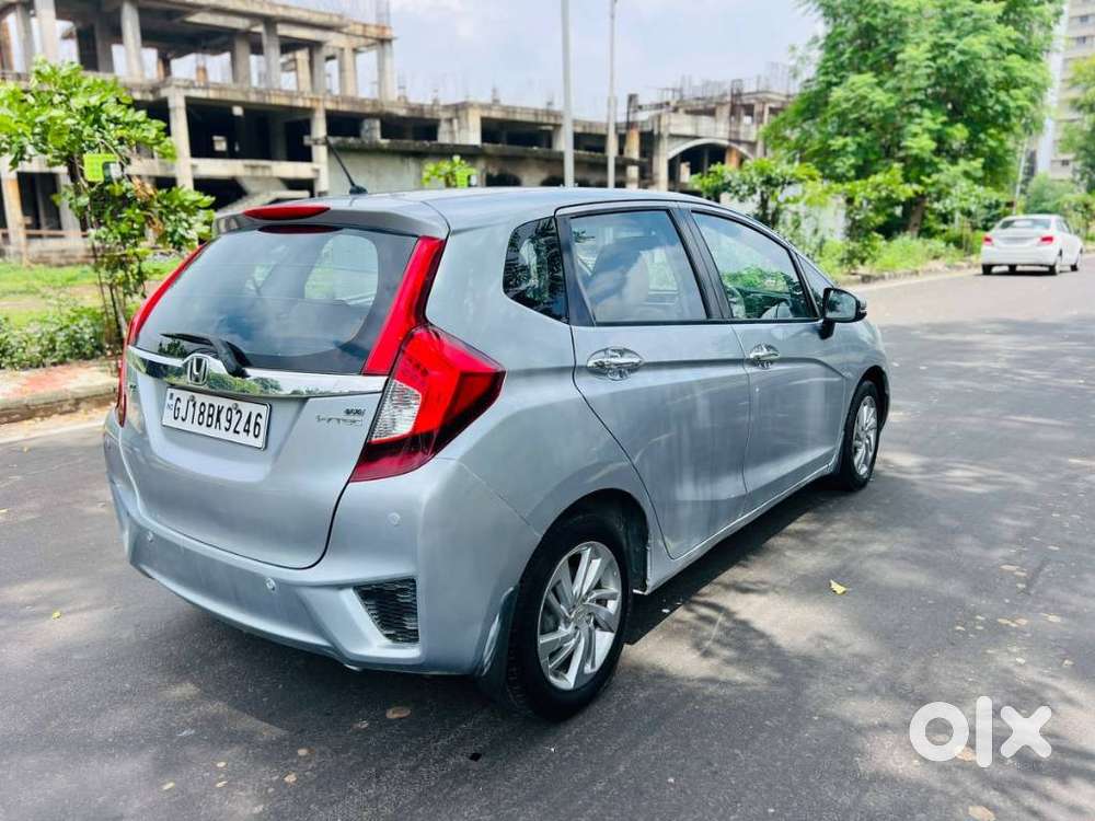 Honda Jazz V Cvt, 2019, Cng & Hybrids