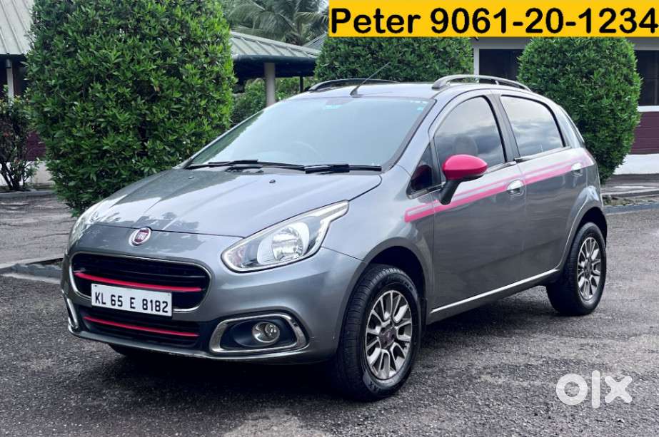 Fiat Punto Evo Emotion Multijet 1.3, 2015, Diesel
