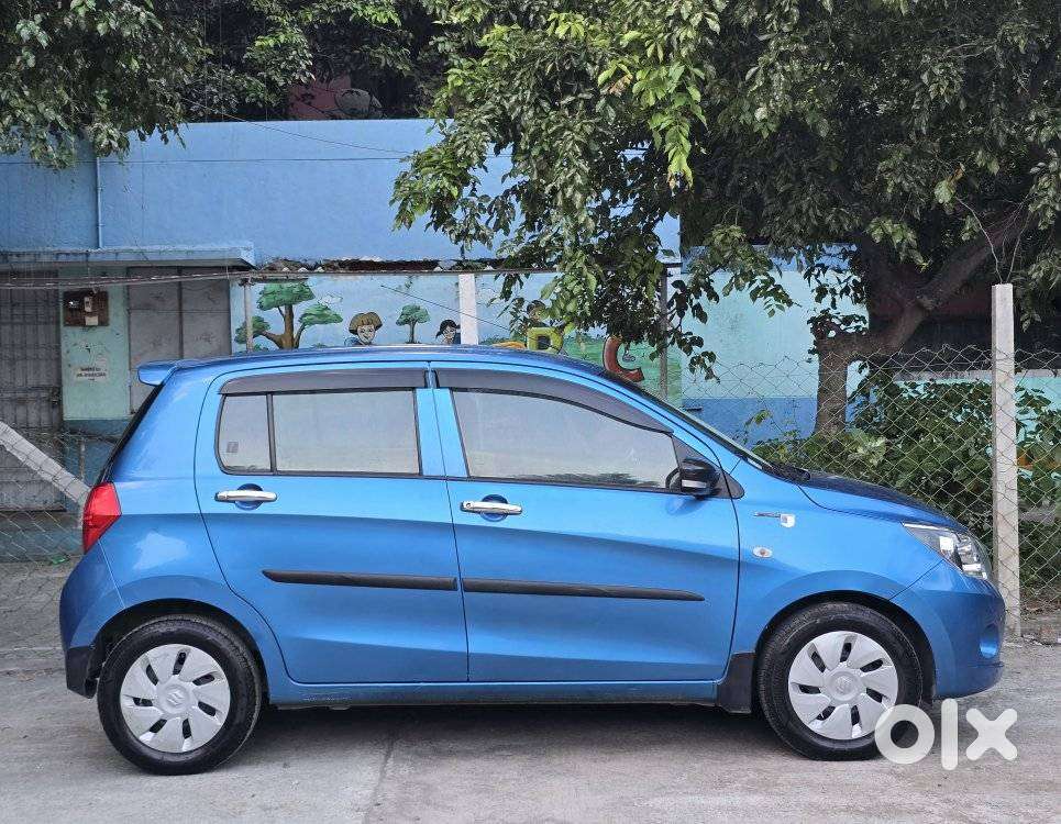 Maruti Suzuki Celerio 1.0 Vxi Amt, 2017, Petrol