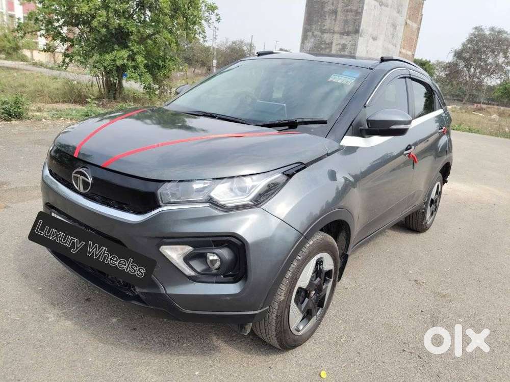Tata Nexon 1.2 Petrol, 2023, Petrol
