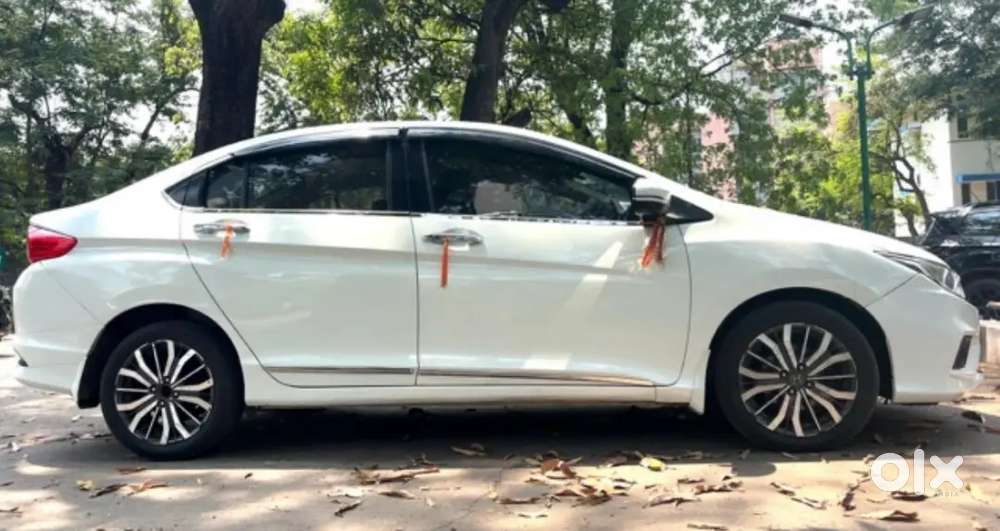 Honda City 2017 Petrol 80000 Km Driven Urgent Sell Money Proi