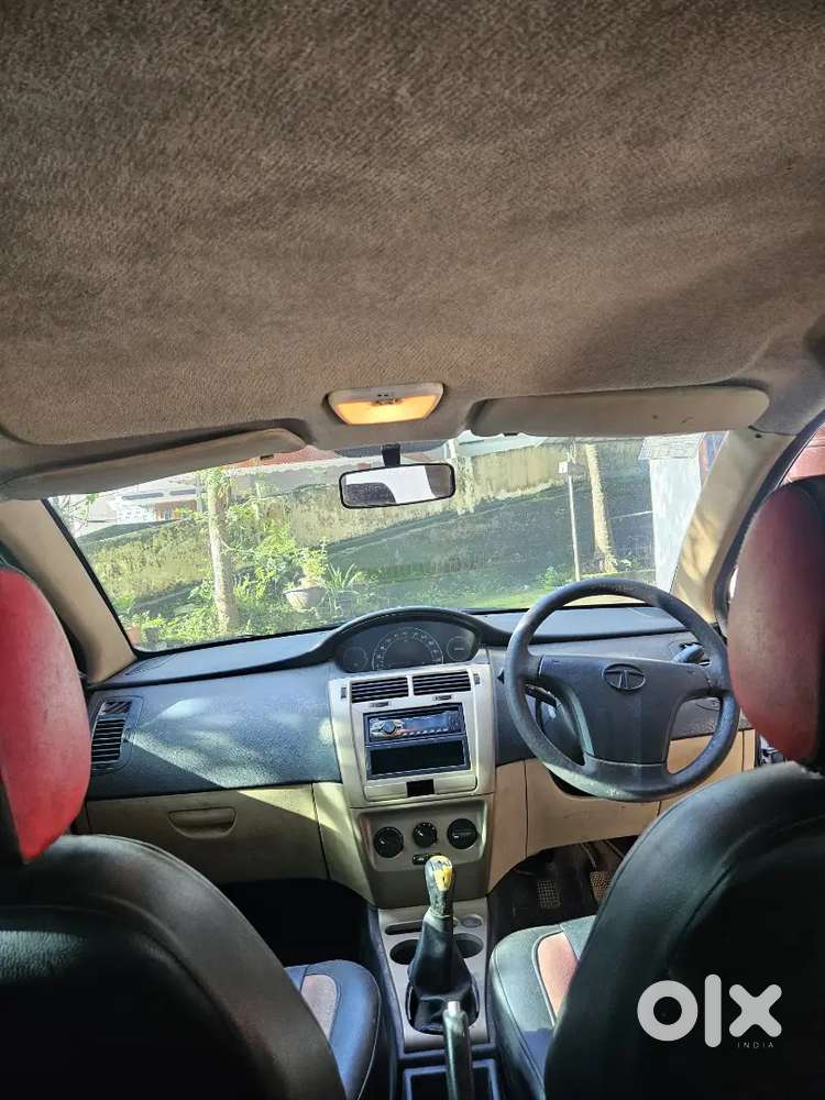 Tata Indica Vista 2013 Diesel Well Maintained.