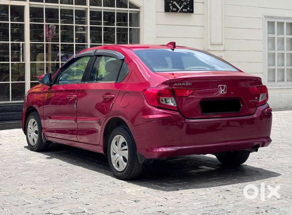 Honda Amaze, 2019, Cng & Hybrids