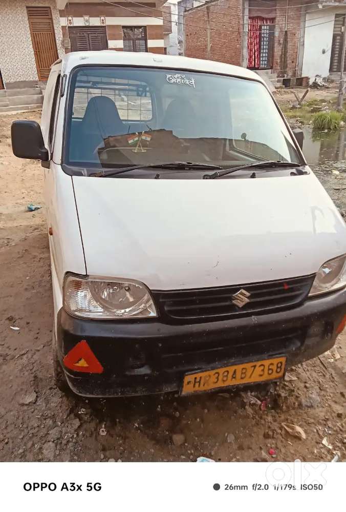 Maruti Suzuki Eeco 2021