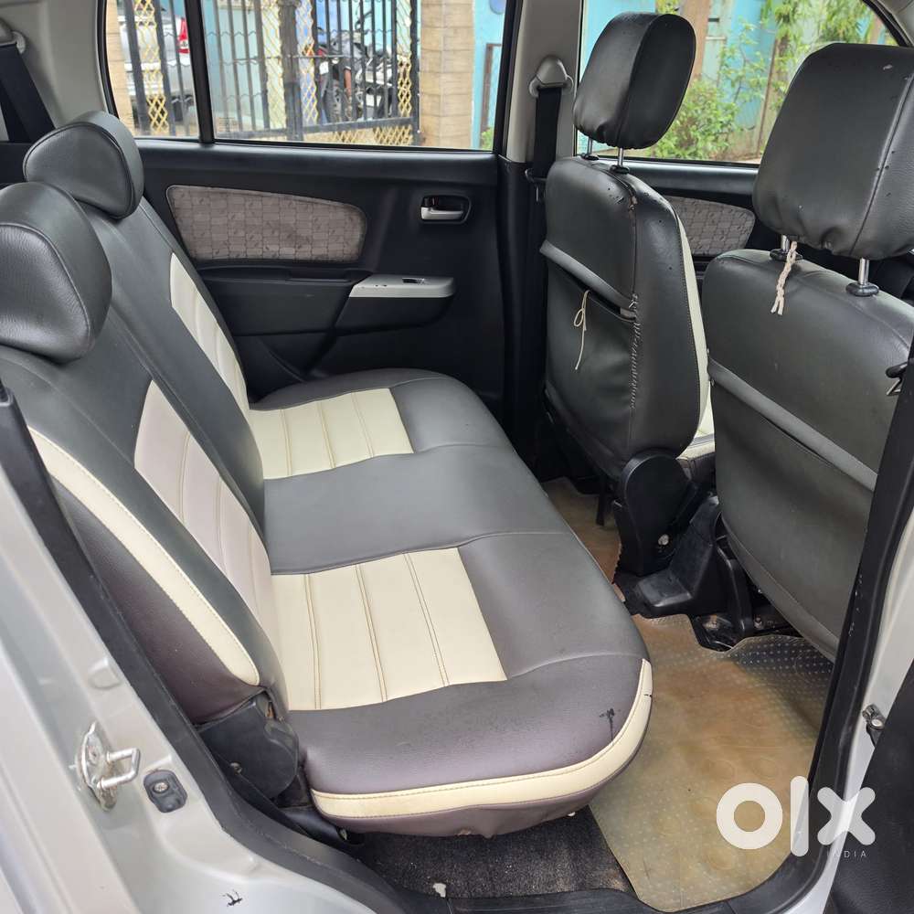 Maruti Suzuki Wagon R 1.0 Vxi (o), 2013, Petrol