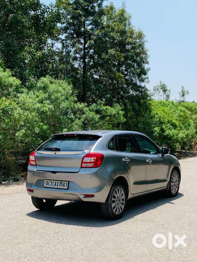 Maruti Suzuki Baleno 1.2 Alpha, 2017, Petrol
