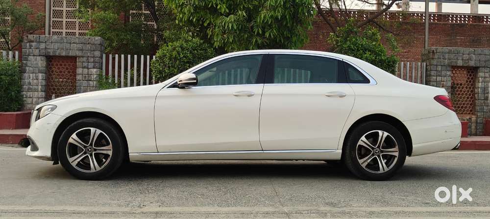 Mercedes-benz E-class E 220 D, 2018, Diesel