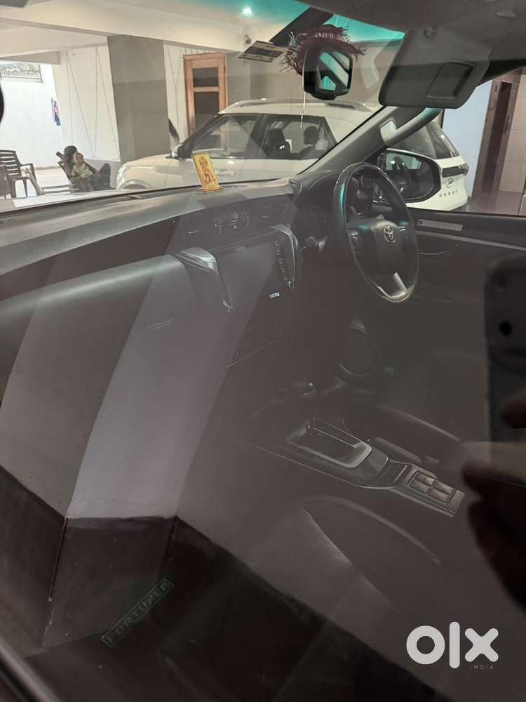 Toyota Fortuner 2023 Excellent Condition