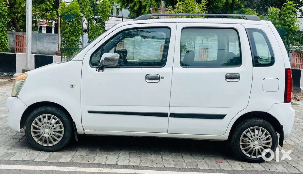 Maruti Suzuki Wagon R Lxi, 2010, Cng & Hybrids