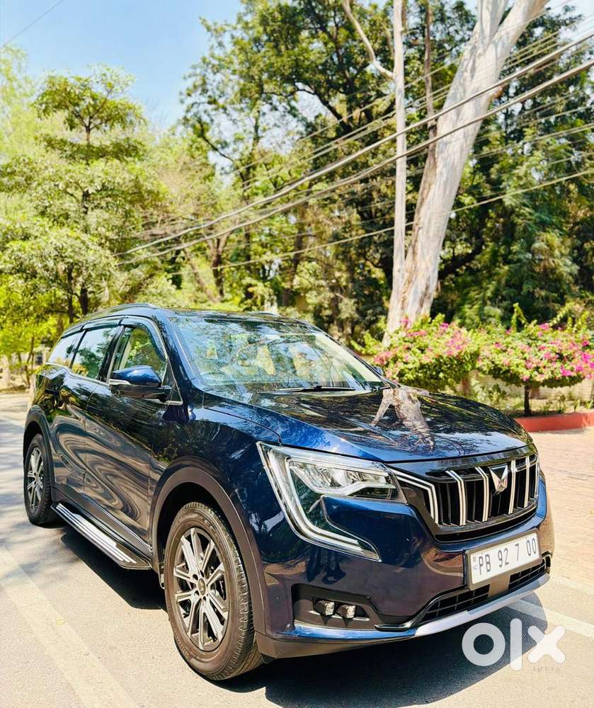 Mahindra Xuv700 2.2 Ax 7 Diesel At Luxury Pack Str, 2023, Diesel