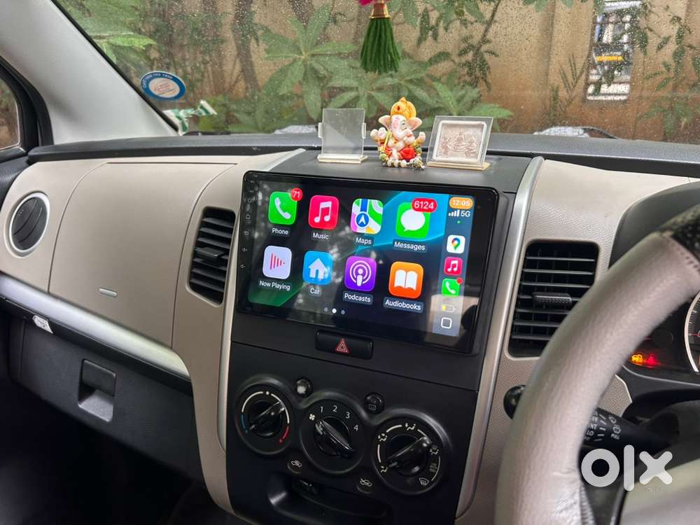 Maruti Suzuki Wagon R 2016