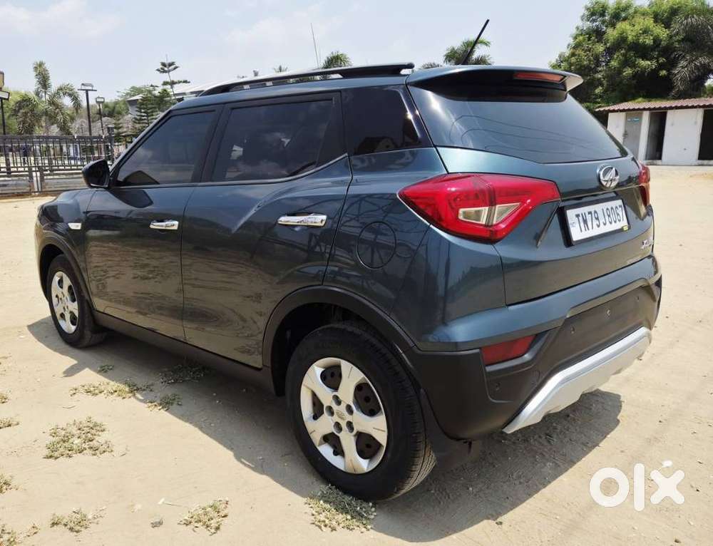 Mahindra Xuv300 W6 Diesel, 2021, Diesel