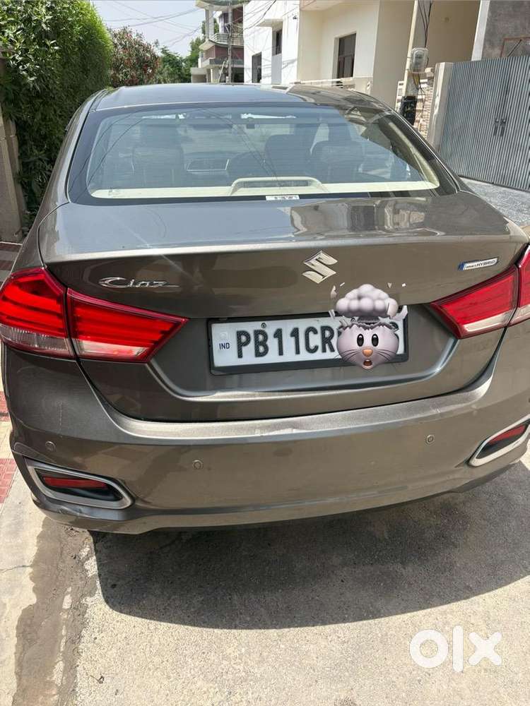 Maruti Suzuki Ciaz 2019