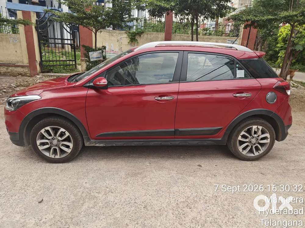 Hyundai I20 Active 2017 Diesel