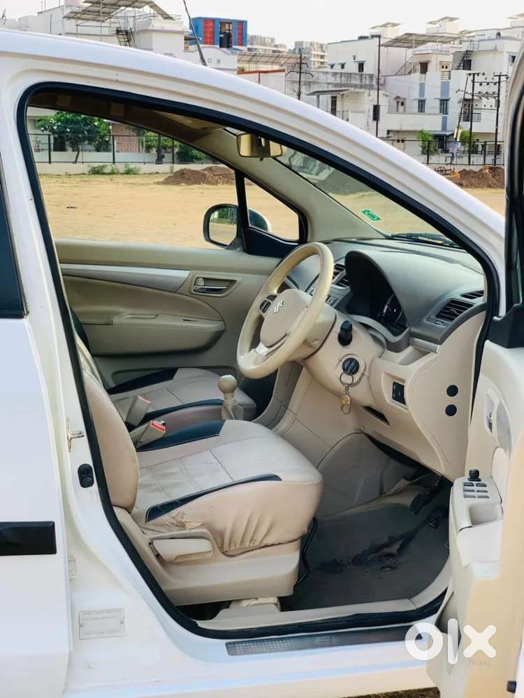 Maruti Suzuki Ertiga Vdi Shvs, 2017, Diesel