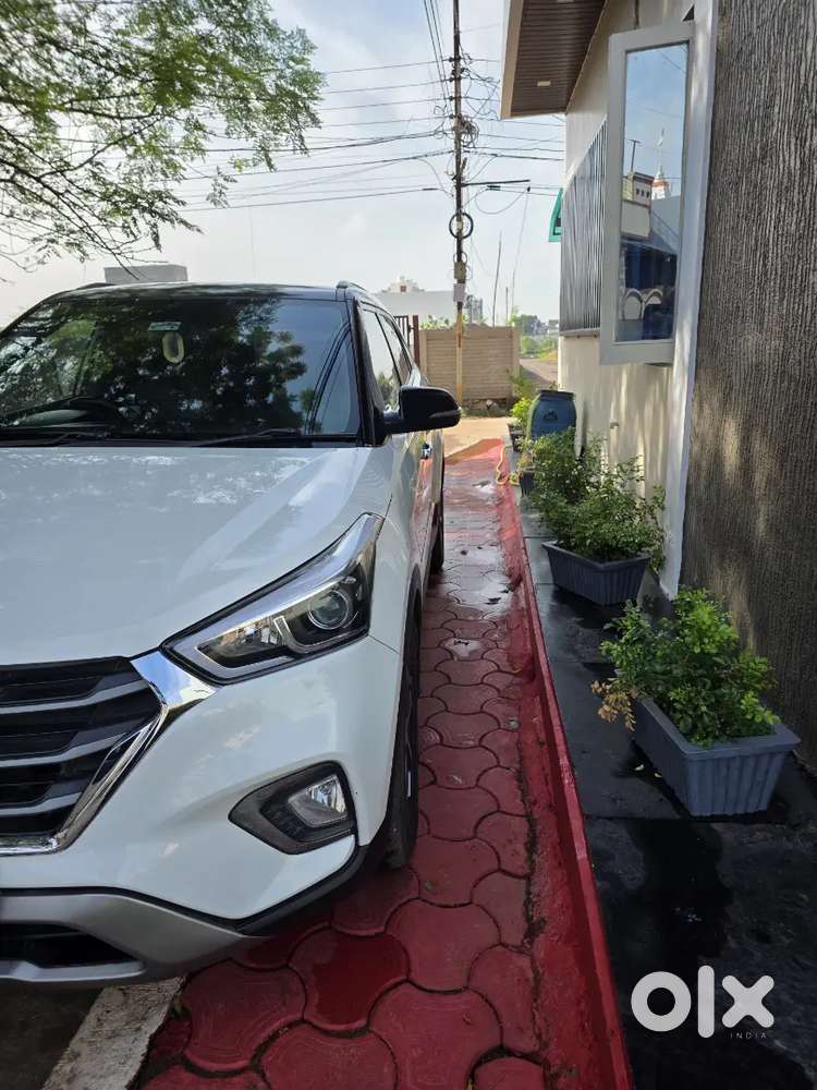Hyundai Creta Diesel At 2018