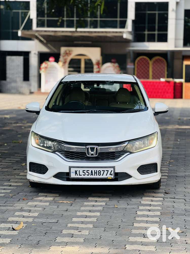Honda City I-dtec Sv, 2017, Diesel