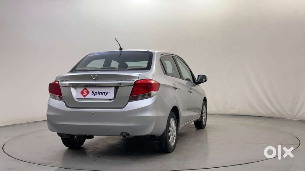 Honda Amaze Vx I-vtec, 2014, Petrol