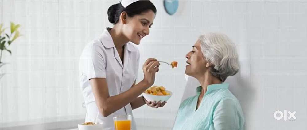 Patna me Elder Care Taker Staff chahiye