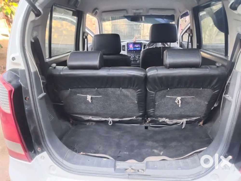 Maruti Suzuki Wagon R 2013