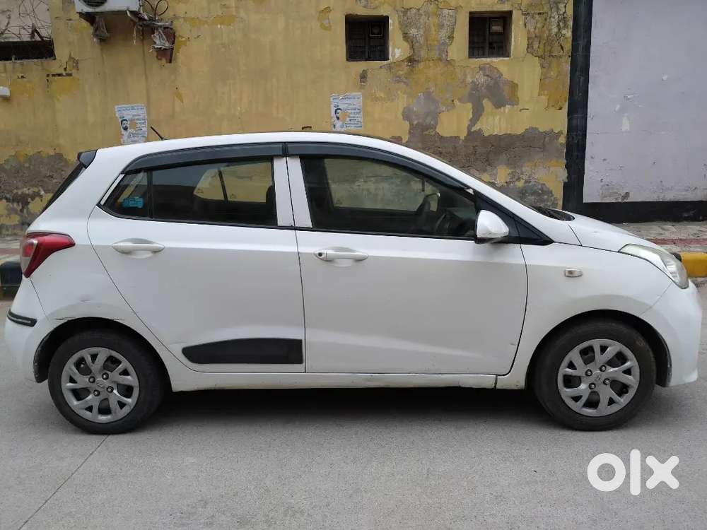 Hyundai Grand I10 Petrol 2017