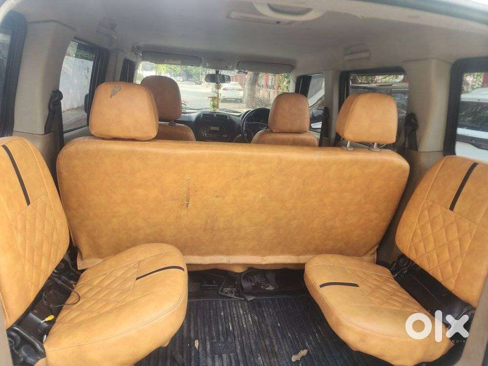 Mahindra Tuv 300 T6, 2017, Diesel