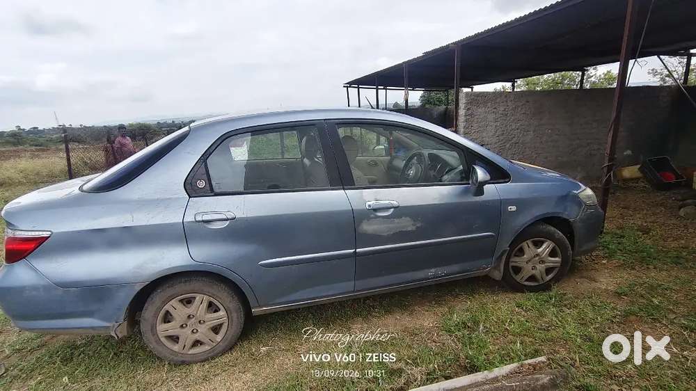 Honda City Zx 2008