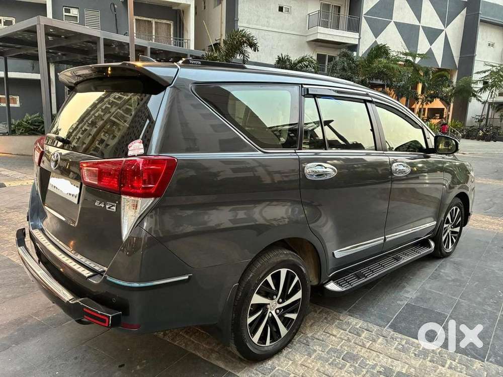 Toyota Innova Crysta 2021 Diesel Well Maintained