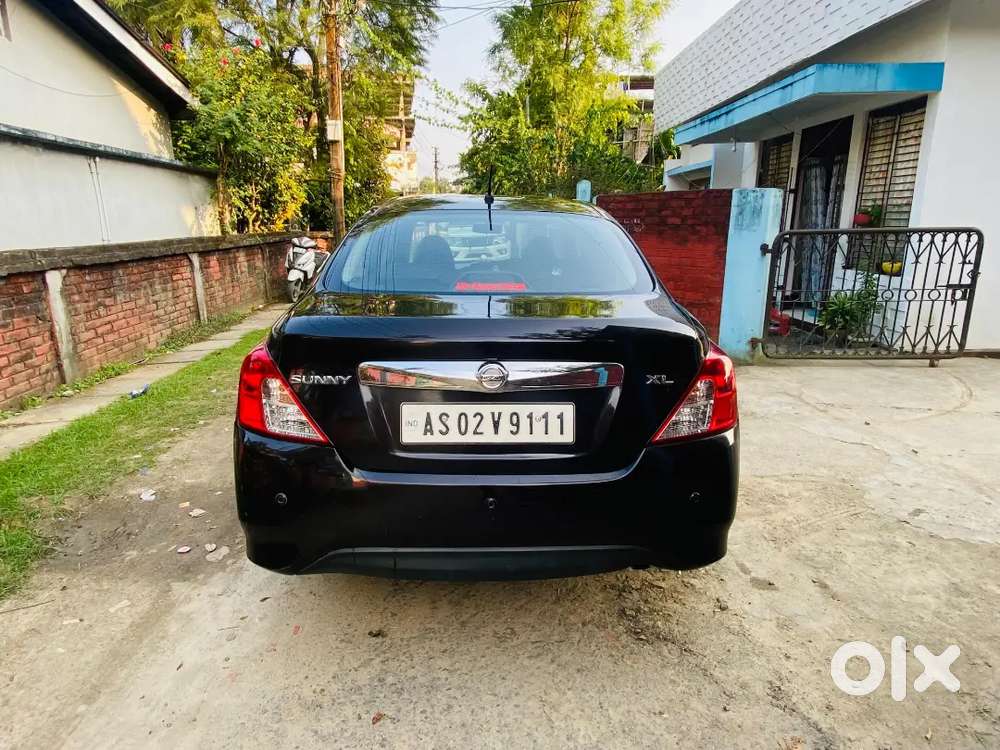 Nissan Sunny 1.5 Xl 2018 Diesel