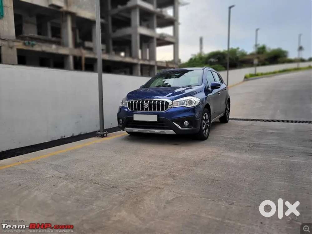 2018 Maruti Suzuki S-cross