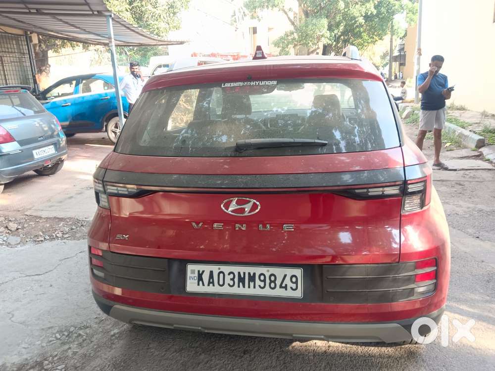 Hyundai Venue 1.5 Crdi Sx (o), 2022, Diesel