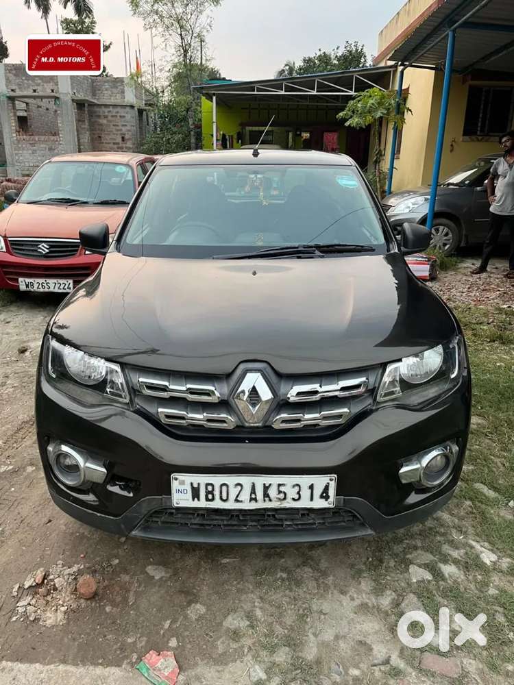 Renault Kwid 1.0 Rxt, 2016, Petrol