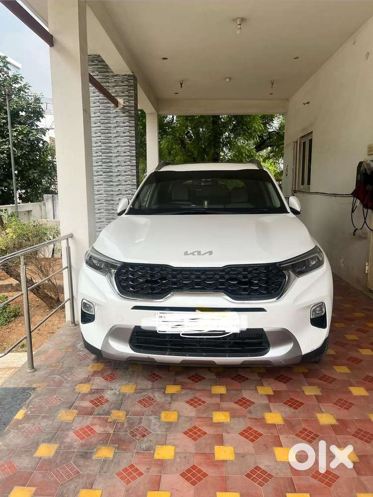Kia Sonet 2022 Diesel Well Maintained