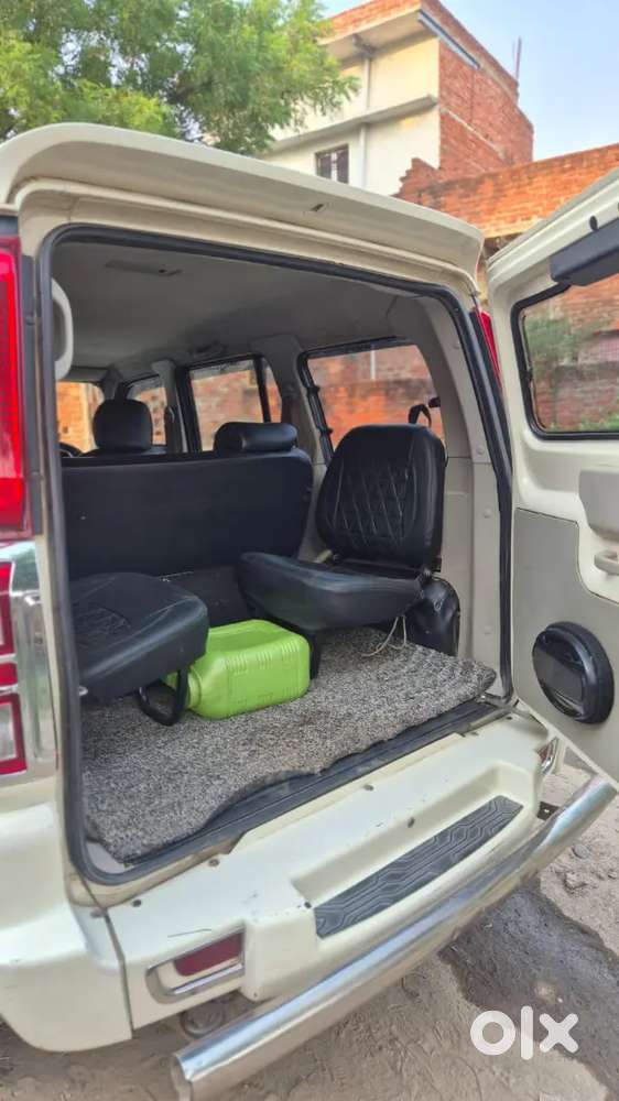 Mahindra Scorpio 2015 Diesel 210000 Km Driven