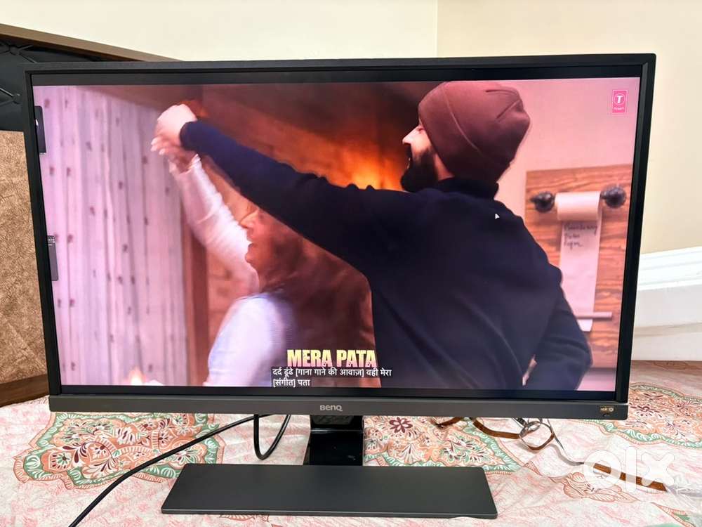 Benq 4K Monitor EW327OU - C Type - HDMI - Eye Care