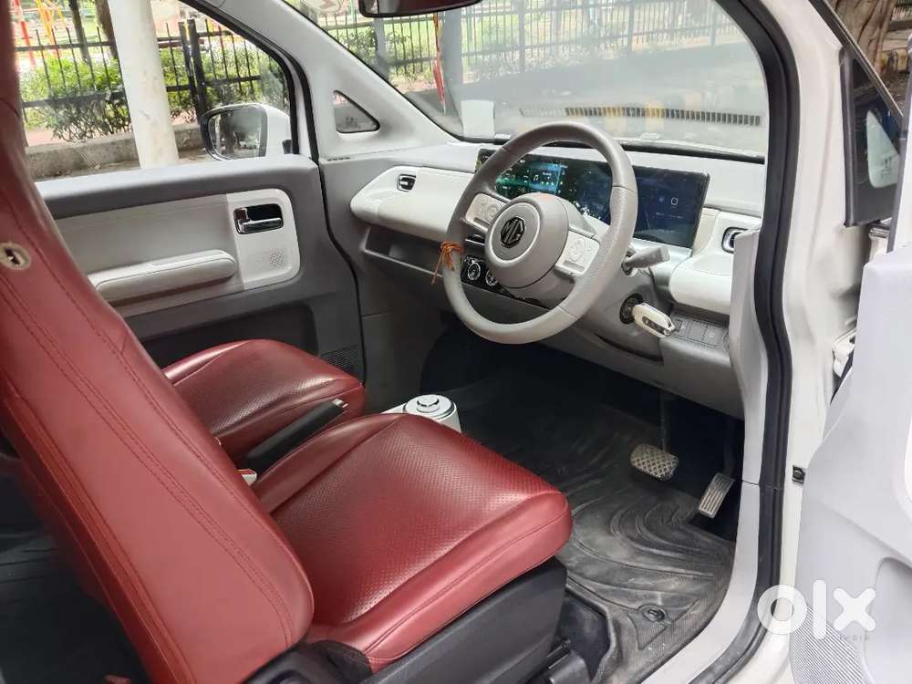 Mg Comet Ev Excite Fc  2025  13,251 Km  1st Owner  Fast Charging
