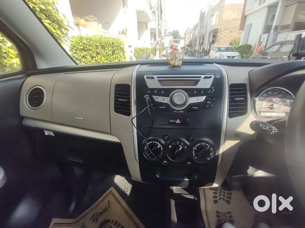2016 Maruti Wagon R