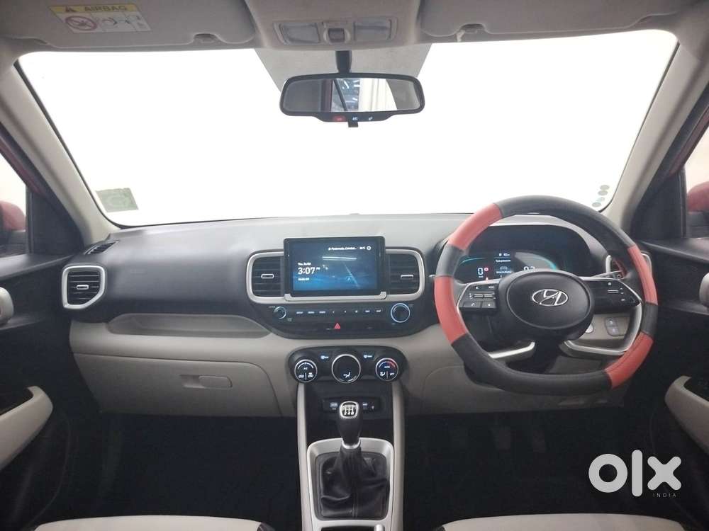 Hyundai Venue Sx, 2023, Petrol