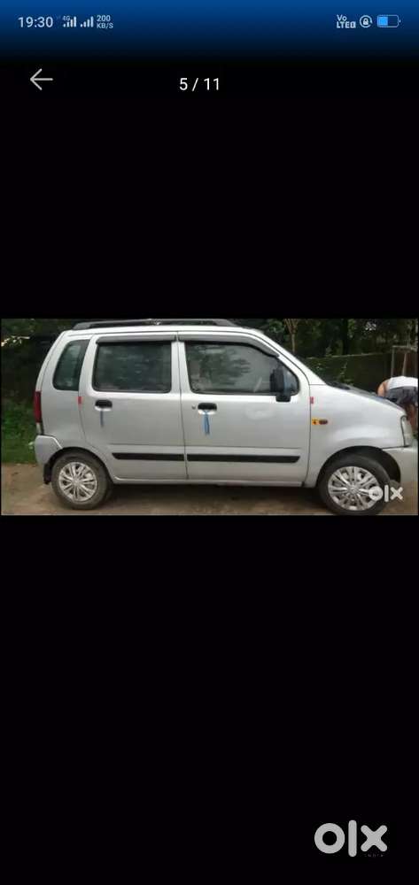Maruti Suzuki Wagon R 2006