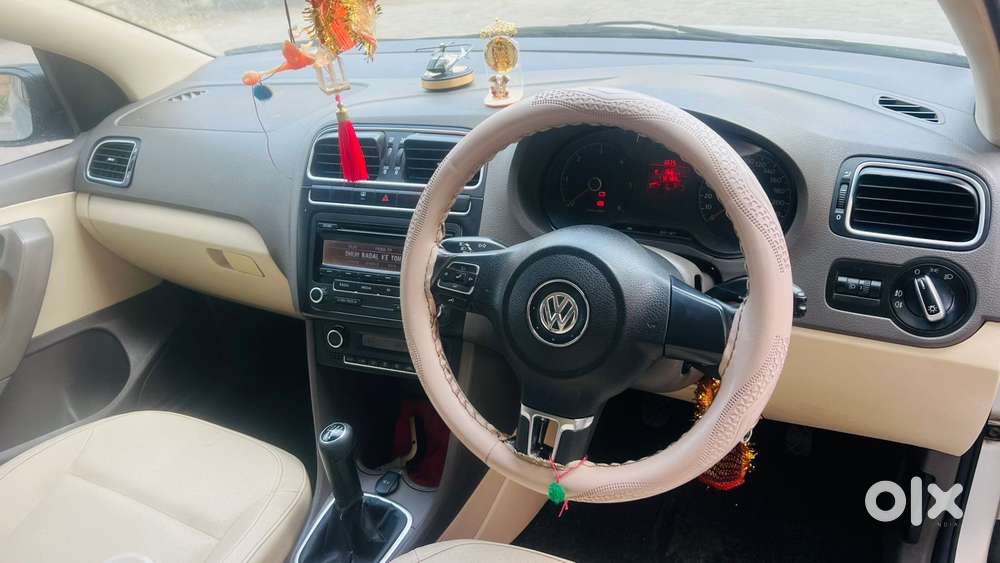 Volkswagen Vento 2010-2013 Diesel Highline, 2012, Diesel