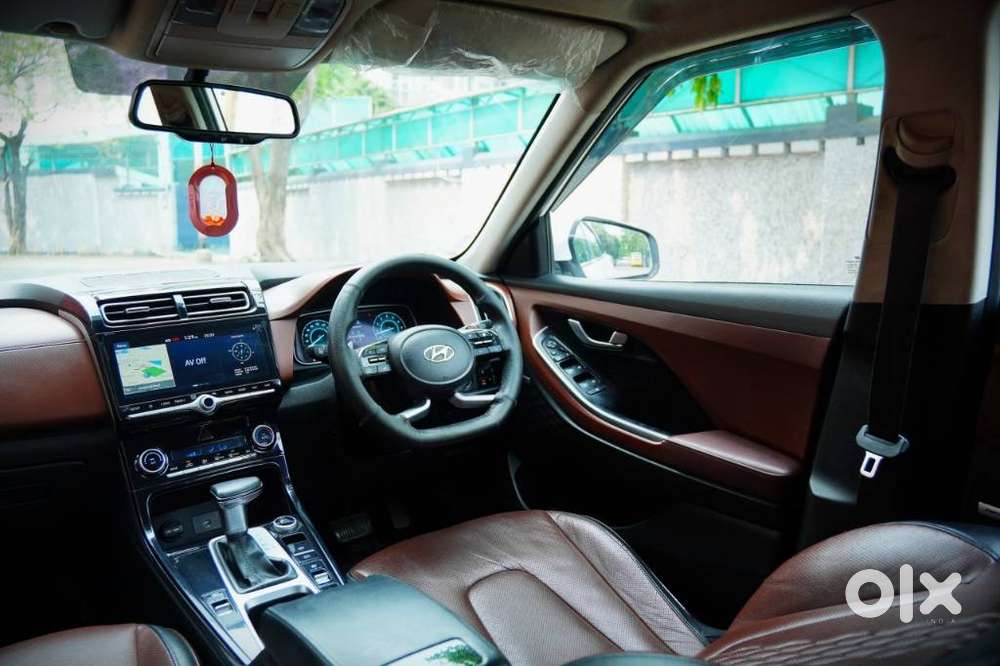 Hyundai Alcazar Signature (o) Adventure At 7 Str, 2022, Petrol