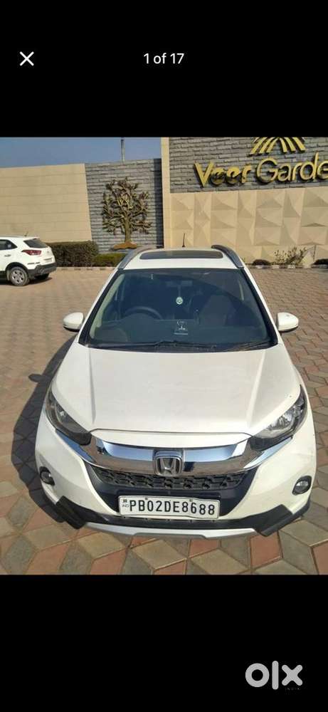 Honda Wr-v 2017 Petrol 60000 Km Driven