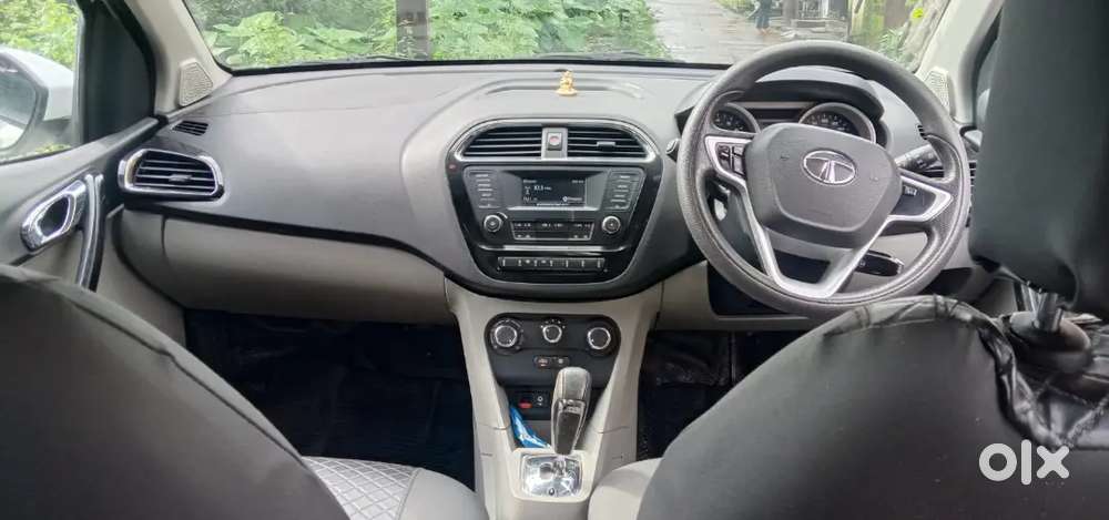 Tata Tiago 2017 Petrol Well Maintained