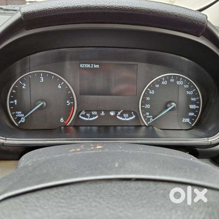 Ford Ecosport 1.5 Diesel Titanium, 2020, Diesel