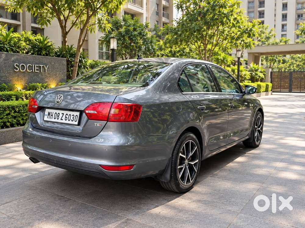 Volkswagen Jetta, 2013, Petrol