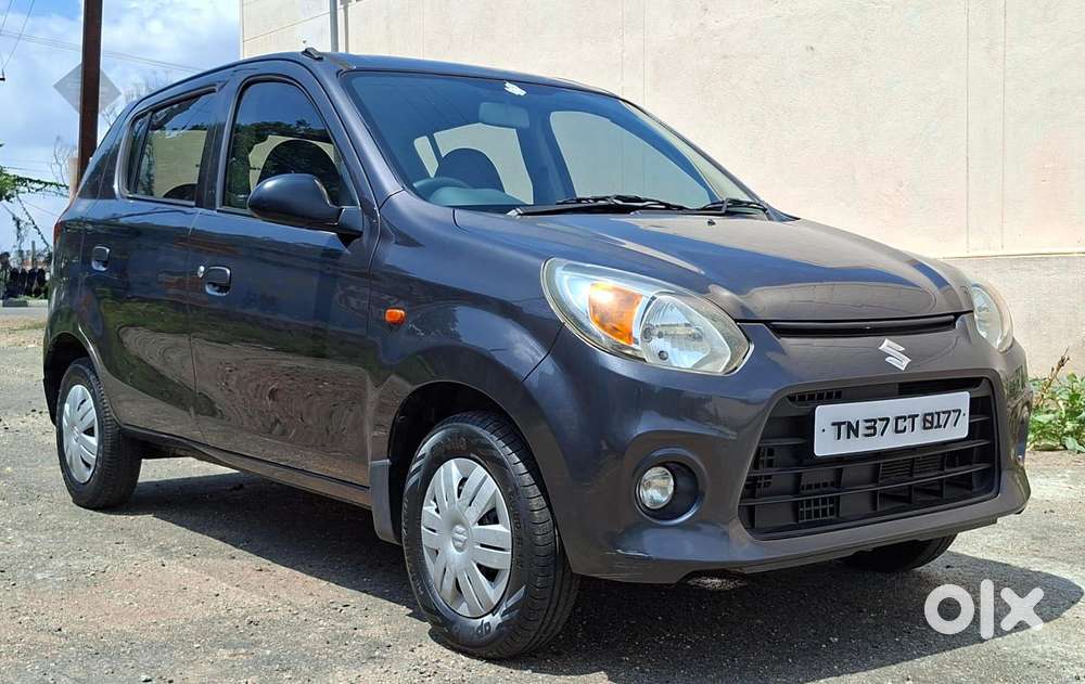 Maruti Suzuki Alto 800 Vxi, 2017, Petrol