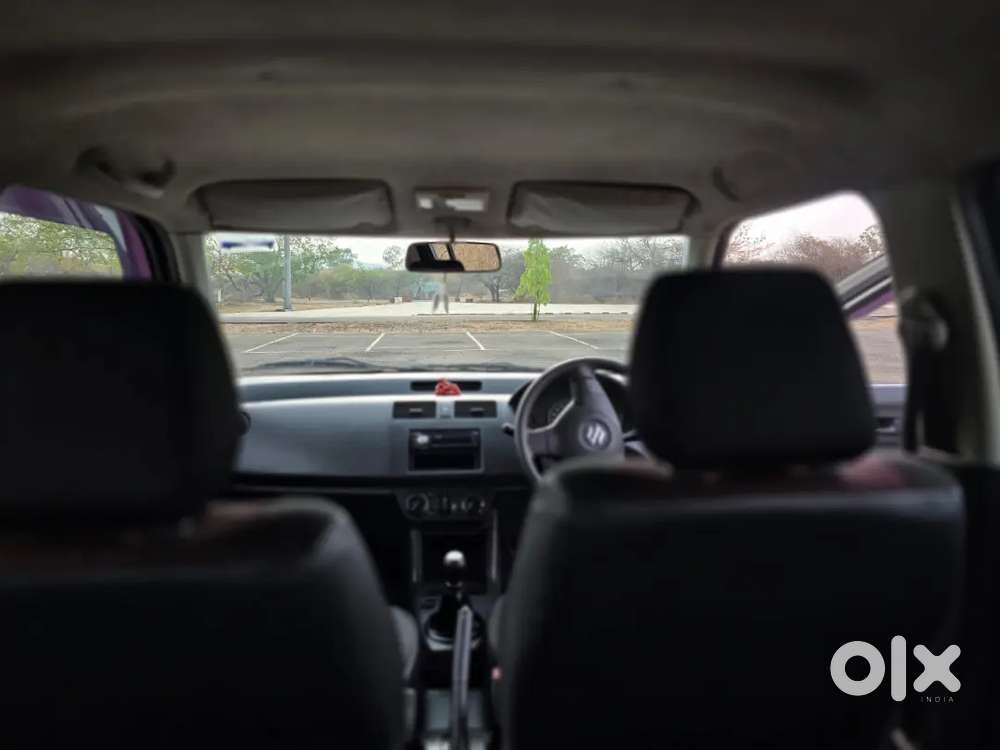 Swift Lxi 2010 Model