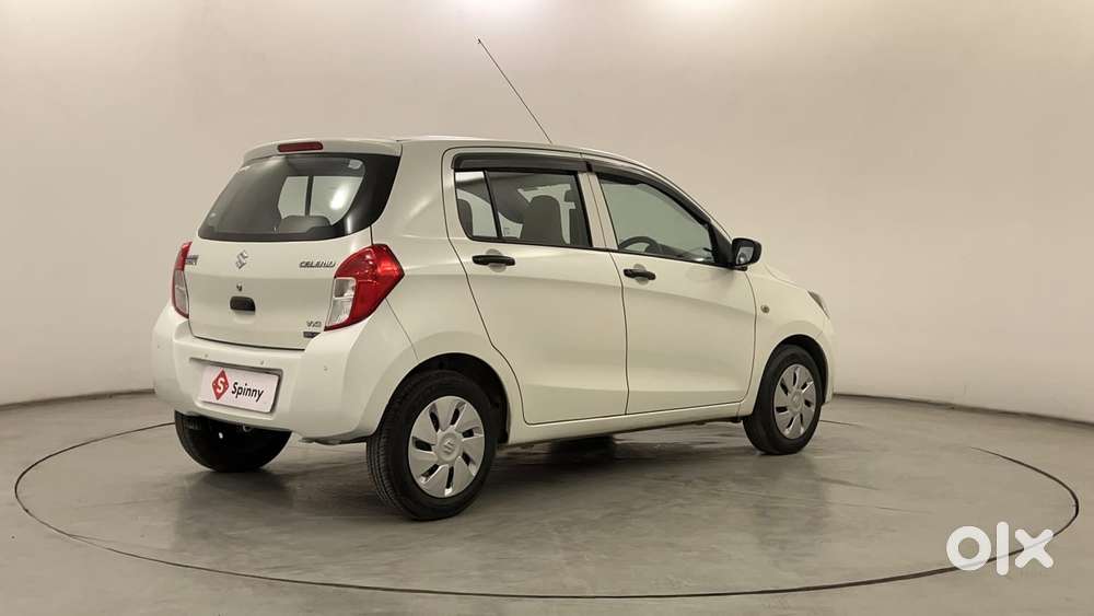 Maruti Suzuki Celerio 1.0 Vxi Amt, 2016, Petrol