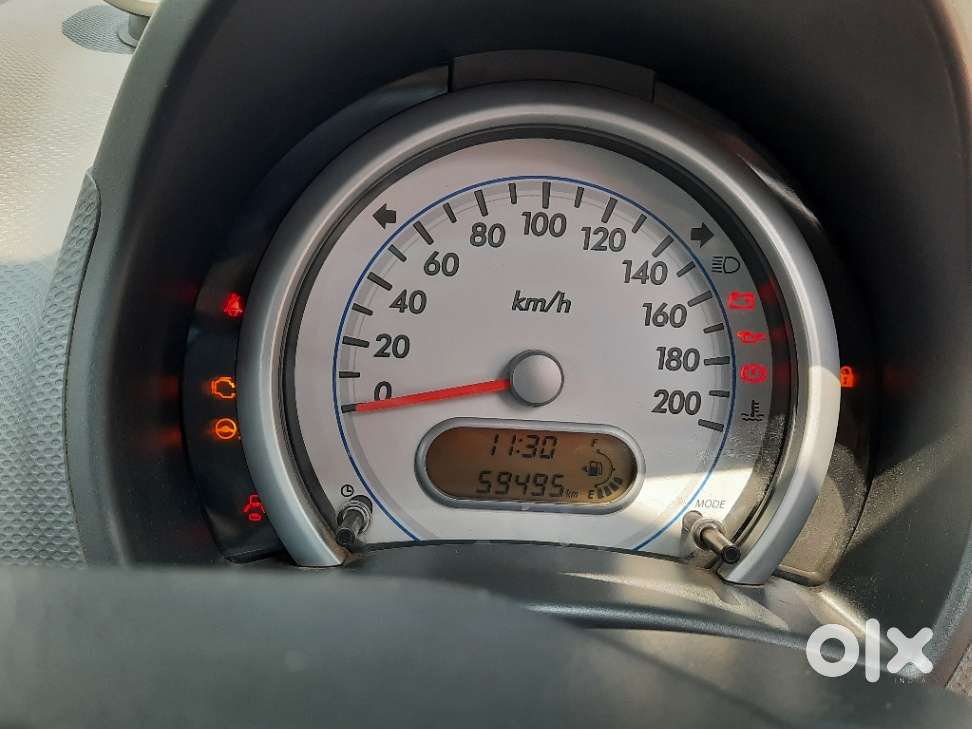 Maruti Suzuki Ritz 2009-2011 Vxi, 2010, Petrol