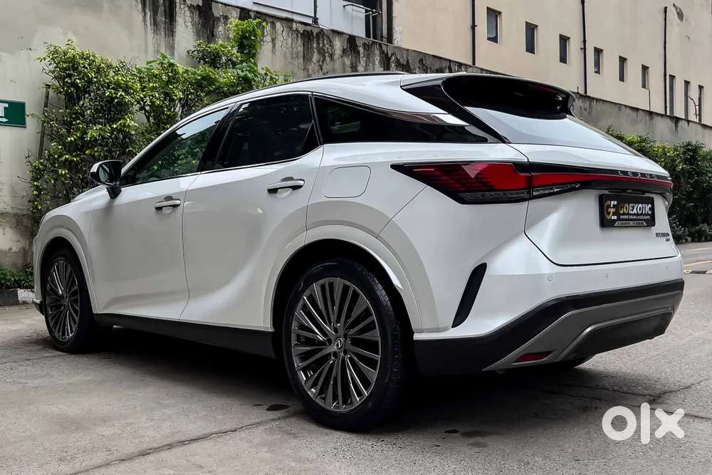Lexus Rx, 2025, Petrol